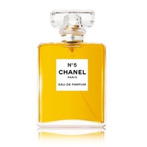 Chanel No.5 Perfume — Brand New, Unopened